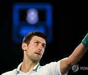 AUSTRALIA TENNIS AUSTRALIAN OPEN GRAND SLAM