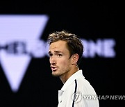 AUSTRALIA TENNIS AUSTRALIAN OPEN GRAND SLAM