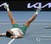 Australian Open Tennis