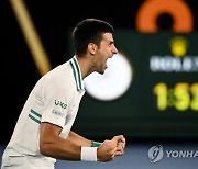 AUSTRALIA TENNIS AUSTRALIAN OPEN GRAND SLAM