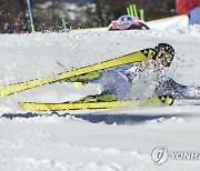 Italy Alpine Skiing Worlds