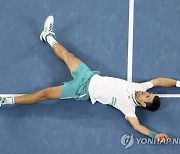 Australian Open Tennis