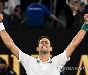 AUSTRALIA TENNIS AUSTRALIAN OPEN GRAND SLAM