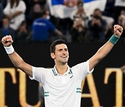 AUSTRALIA TENNIS AUSTRALIAN OPEN GRAND SLAM