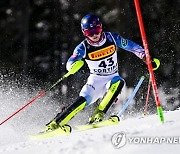 ITALY ALPINE SKIING WORLD CHAMPIONSHIPS