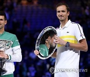 Australian Open Tennis