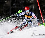 ITALY ALPINE SKIING WORLD CHAMPIONSHIPS