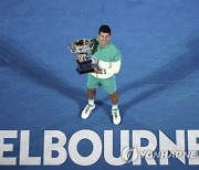 Australian Open Tennis