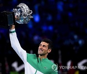 AUSTRALIA TENNIS AUSTRALIAN OPEN GRAND SLAM