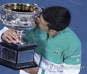 Australian Open Tennis