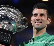 Australian Open Tennis