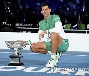 Australian Open Tennis