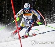 ITALY ALPINE SKIING WORLD CHAMPIONSHIPS