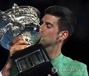 Australian Open Tennis