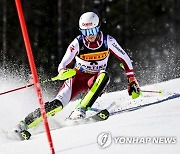 ITALY ALPINE SKIING WORLD CHAMPIONSHIPS