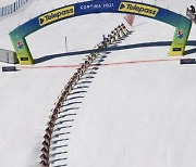 ITALY ALPINE SKIING WORLD CHAMPIONSHIPS