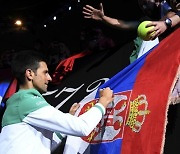 Australian Open Tennis