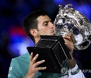 AUSTRALIA TENNIS AUSTRALIAN OPEN GRAND SLAM