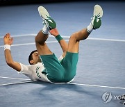 AUSTRALIA TENNIS AUSTRALIAN OPEN GRAND SLAM