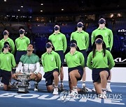 Australian Open Tennis