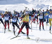 Slovenia Biathlon World Championships