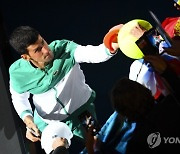 AUSTRALIA TENNIS AUSTRALIAN OPEN GRAND SLAM