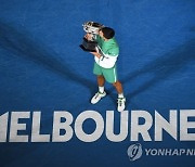 AUSTRALIA TENNIS AUSTRALIAN OPEN GRAND SLAM