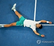 AUSTRALIA TENNIS AUSTRALIAN OPEN GRAND SLAM