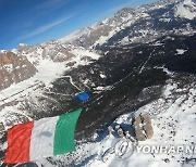 ITALY ALPINE SKIING WORLD CHAMPIONSHIPS