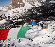 ITALY ALPINE SKIING WORLD CHAMPIONSHIPS