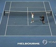 Australian Open Tennis