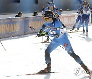 SLOVENIA BIATHLON WORLD CHAMPIONSHIPS