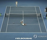 Australian Open Tennis