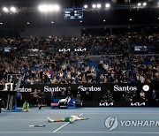 AUSTRALIA TENNIS AUSTRALIAN OPEN GRAND SLAM