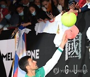 AUSTRALIA TENNIS AUSTRALIAN OPEN GRAND SLAM