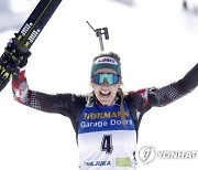 SLOVENIA BIATHLON WORLD CHAMPIONSHIPS