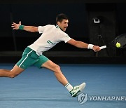 AUSTRALIA TENNIS AUSTRALIAN OPEN GRAND SLAM