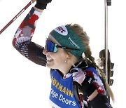 SLOVENIA BIATHLON WORLD CHAMPIONSHIPS