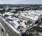 Winter Weather Texas Deepfreeze