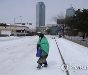 Winter Weather Texas Deepfreeze