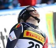 ITALY ALPINE SKIING WORLD CHAMPIONSHIPS