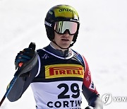 ITALY ALPINE SKIING WORLD CHAMPIONSHIPS