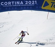 ITALY ALPINE SKIING WORLD CHAMPIONSHIPS