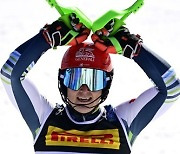 ITALY ALPINE SKIING WORLD CHAMPIONSHIPS