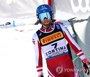 ITALY ALPINE SKIING WORLD CHAMPIONSHIPS