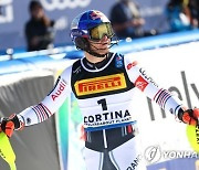 ITALY ALPINE SKIING WORLD CHAMPIONSHIPS