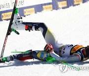 ITALY ALPINE SKIING WORLD CHAMPIONSHIPS