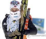 SLOVENIA BIATHLON WORLD CHAMPIONSHIPS