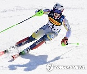 ITALY ALPINE SKIING WORLD CHAMPIONSHIPS