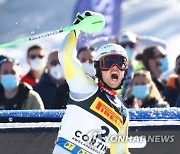 ITALY ALPINE SKIING WORLD CHAMPIONSHIPS